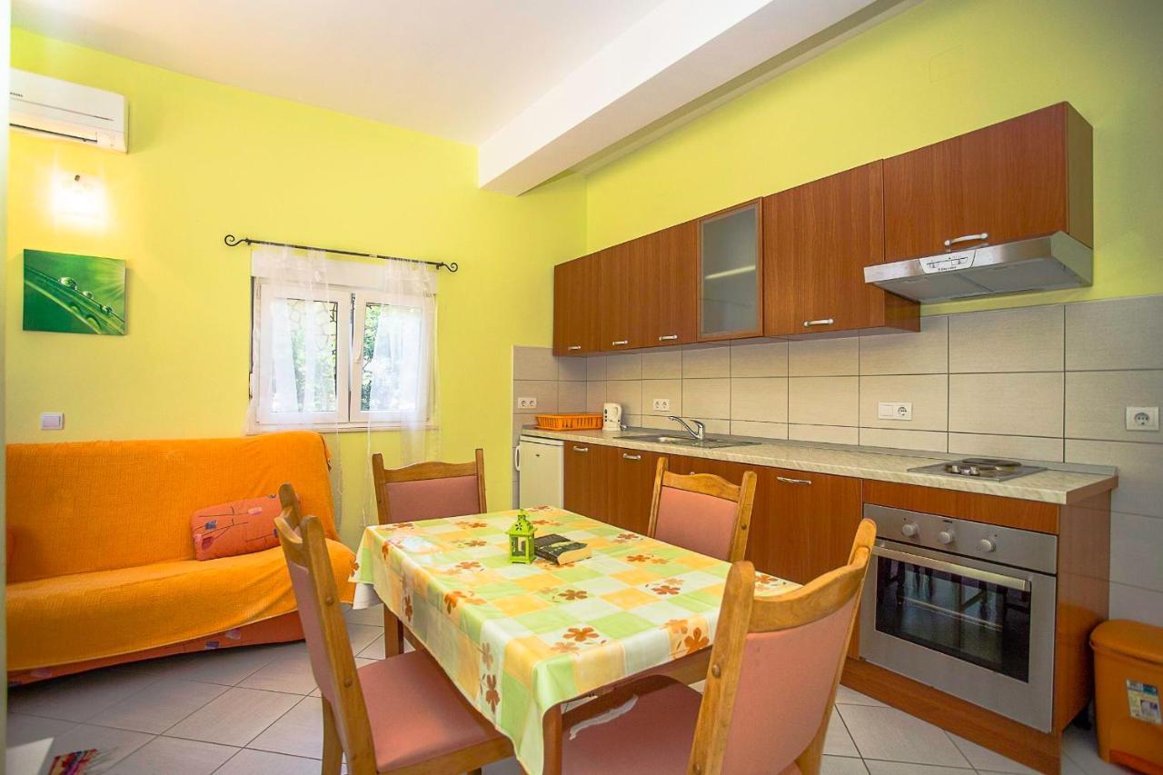 Apartments Krsticevic Klek Exterior foto