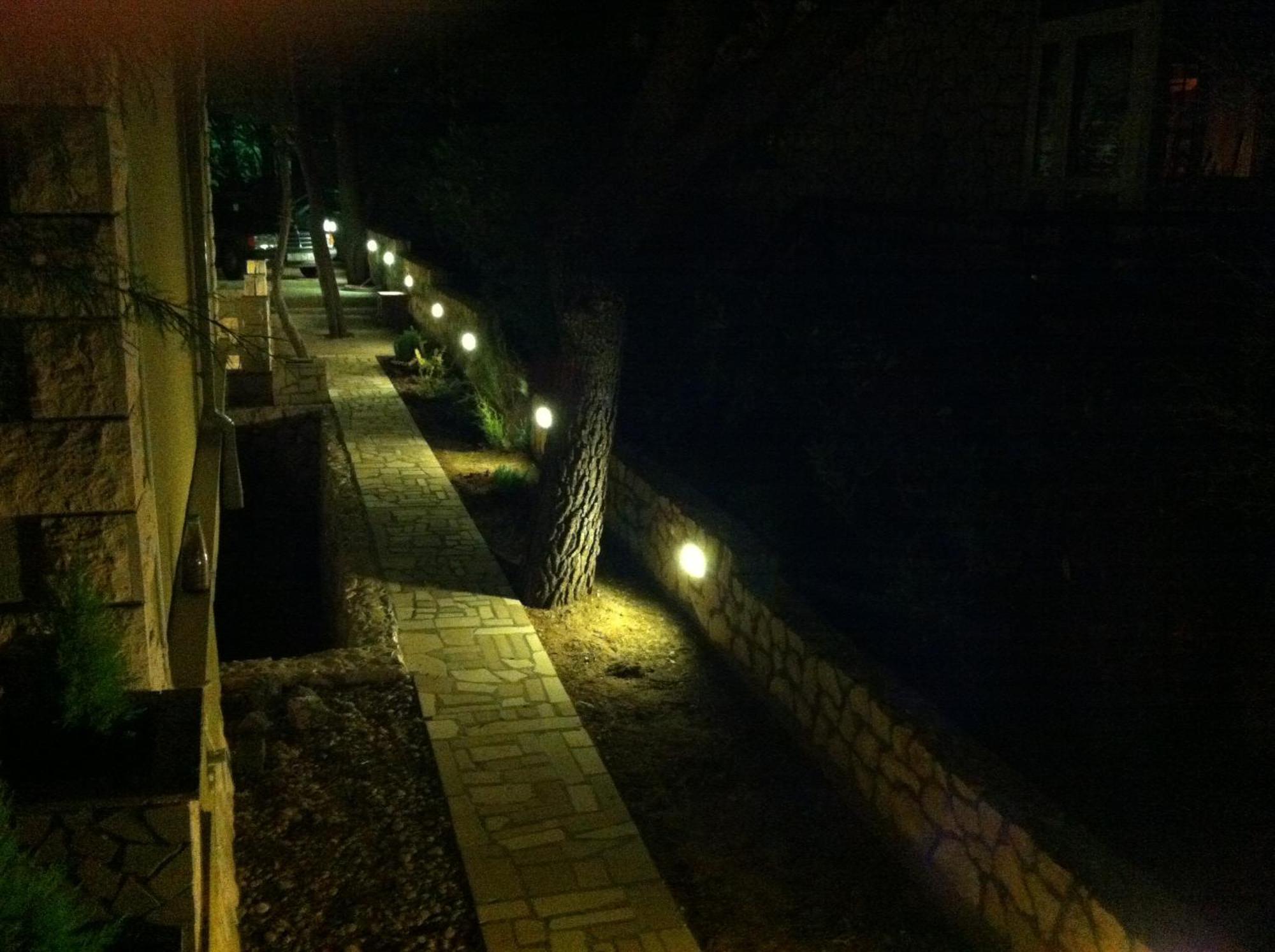 Apartments Krsticevic Klek Exterior foto